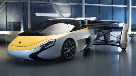 The AeroMobil AM 4.0 Flying Car Might Actually .